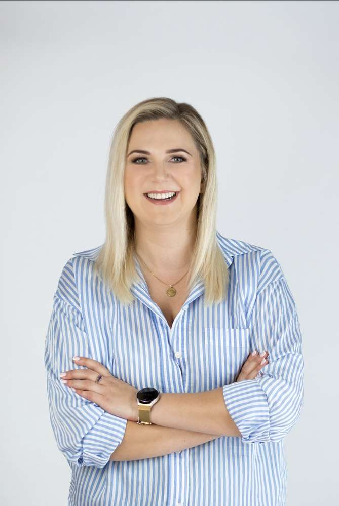 Izabela Szabłowska, założycielka Solidny Dom
